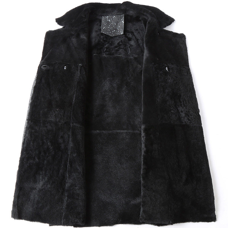 Manteau de fourrure femme POBOSITY     - Ref 3174820 Image 3