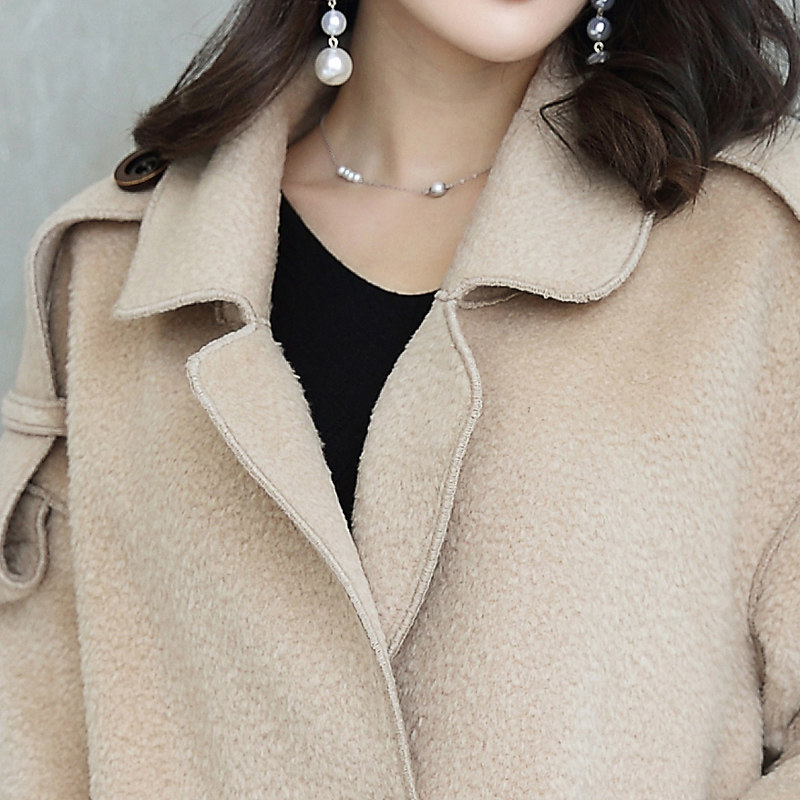 Manteau de fourrure femme POBOSITY     - Ref 3172384 Image 3