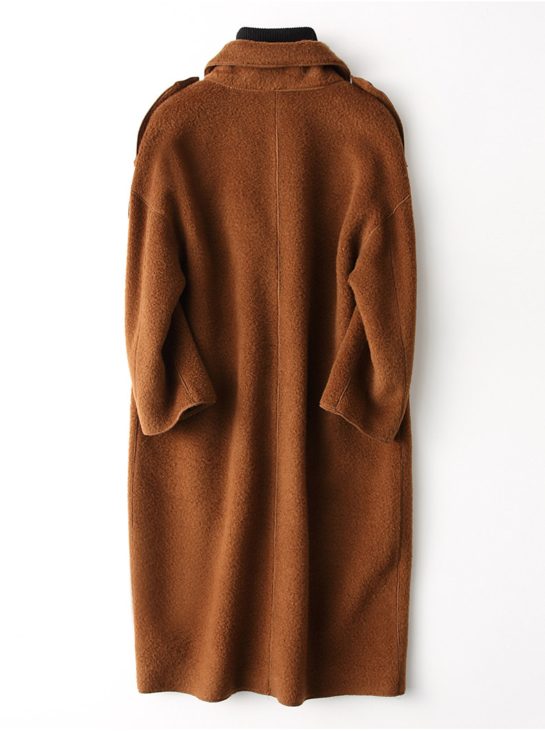 Manteau de fourrure femme POBOSITY     - Ref 3172384 Image 11