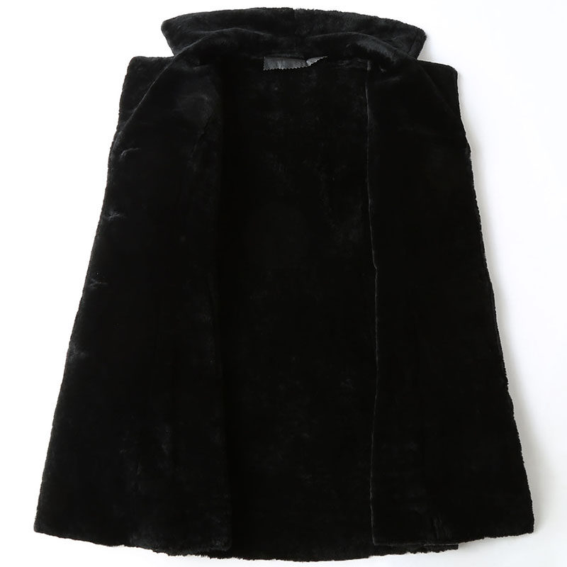 Manteau de fourrure femme POBOSITY     - Ref 3174683 Image 3