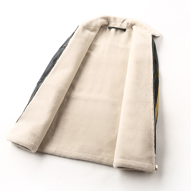 Manteau de fourrure femme POBOSITY     - Ref 3171684 Image 3