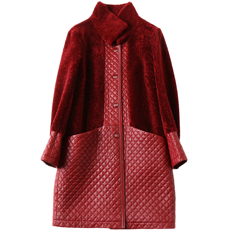 Manteau de fourrure femme POBOSITY     - Ref 3173291 Image 5