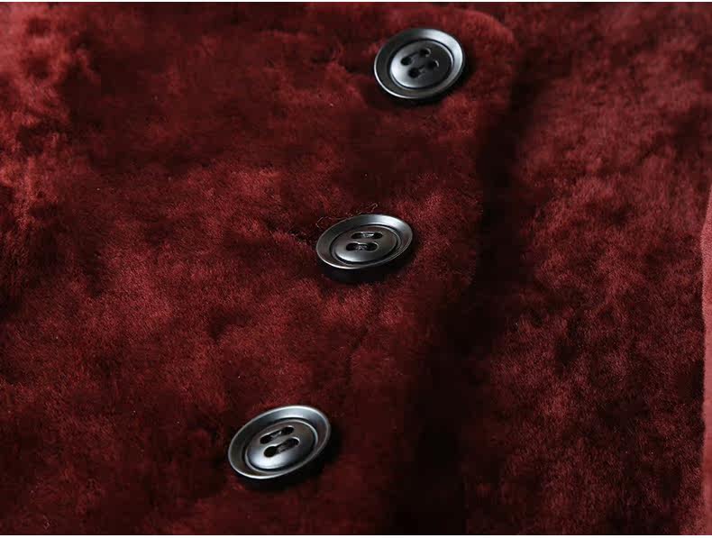 Manteau de fourrure femme POBOSITY     - Ref 3174744 Image 13