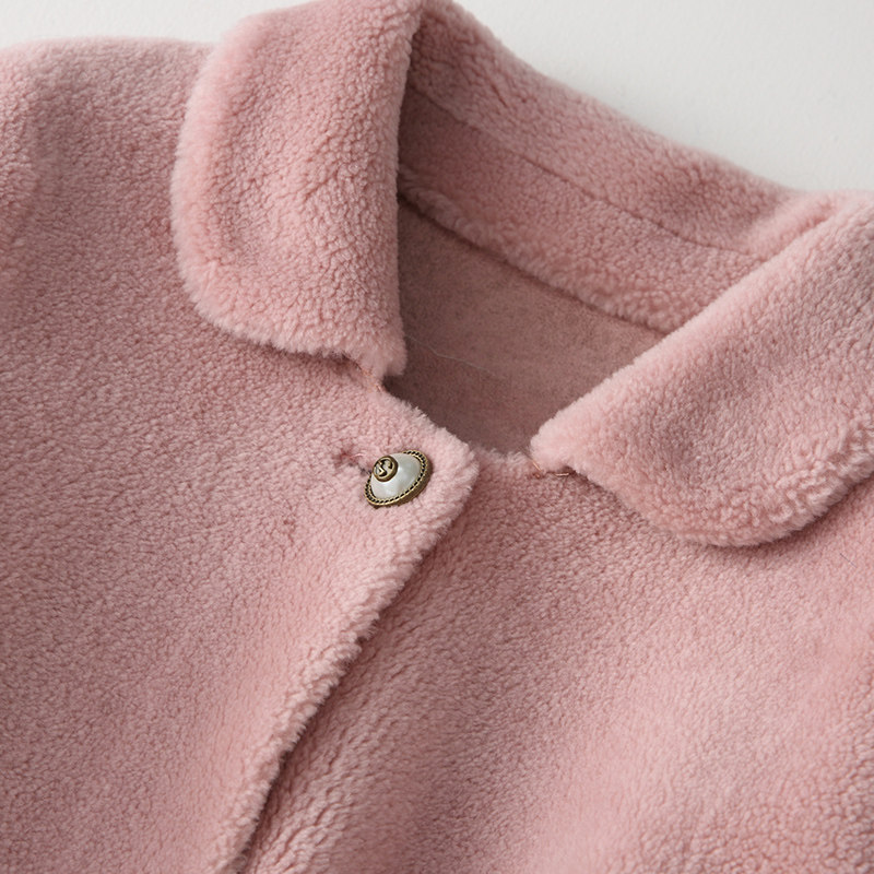 Manteau de fourrure femme POBOSITY     - Ref 3174257 Image 4