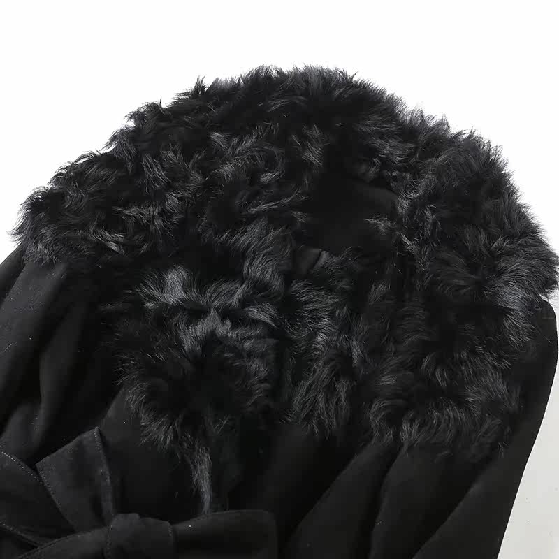 Manteau de fourrure femme POBOSITY     - Ref 3174317 Image 4