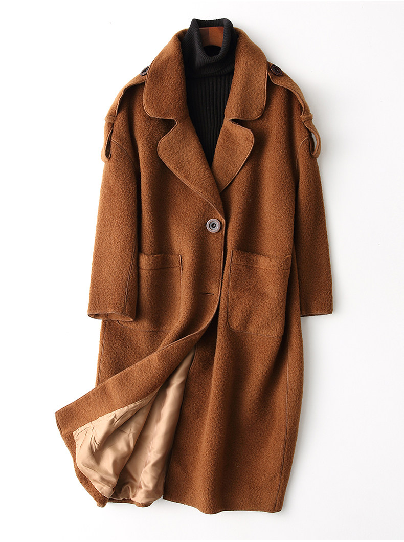 Manteau de fourrure femme POBOSITY     - Ref 3172384 Image 9