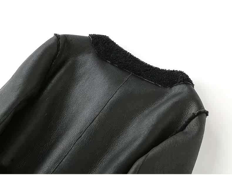 Manteau de fourrure femme POBOSITY     - Ref 3172406 Image 17