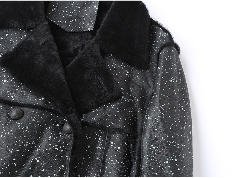 Manteau de fourrure femme POBOSITY     - Ref 3174820 Image 11