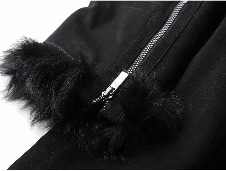 Manteau de fourrure femme POBOSITY     - Ref 3174317 Image 18