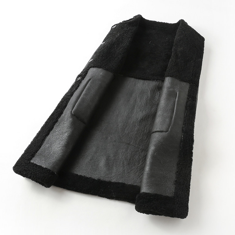 Manteau de fourrure femme POBOSITY     - Ref 3172406 Image 3