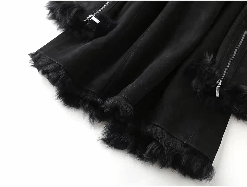 Manteau de fourrure femme POBOSITY     - Ref 3174317 Image 17