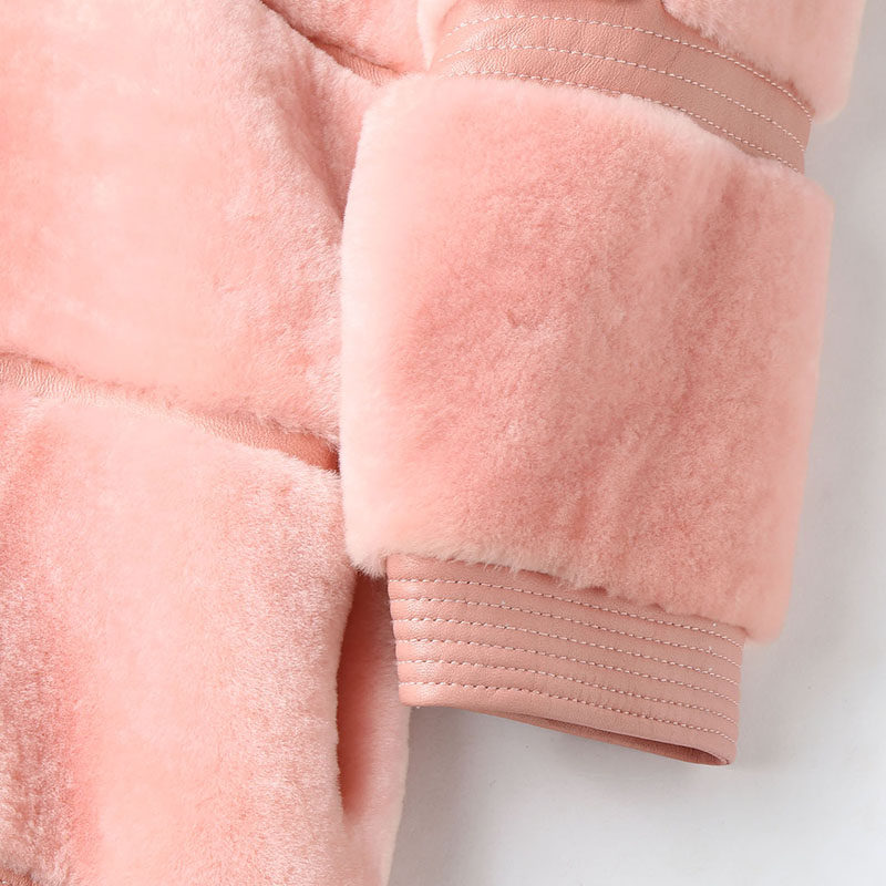 Manteau de fourrure femme POBOSITY     - Ref 3174764 Image 4