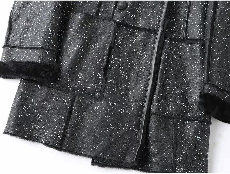 Manteau de fourrure femme POBOSITY     - Ref 3174820 Image 13