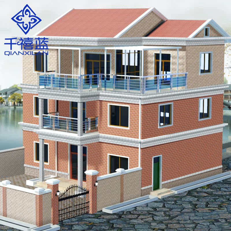 ǧ����ŷʽ��ש��ϼӡ��ϵ�У�100x200��