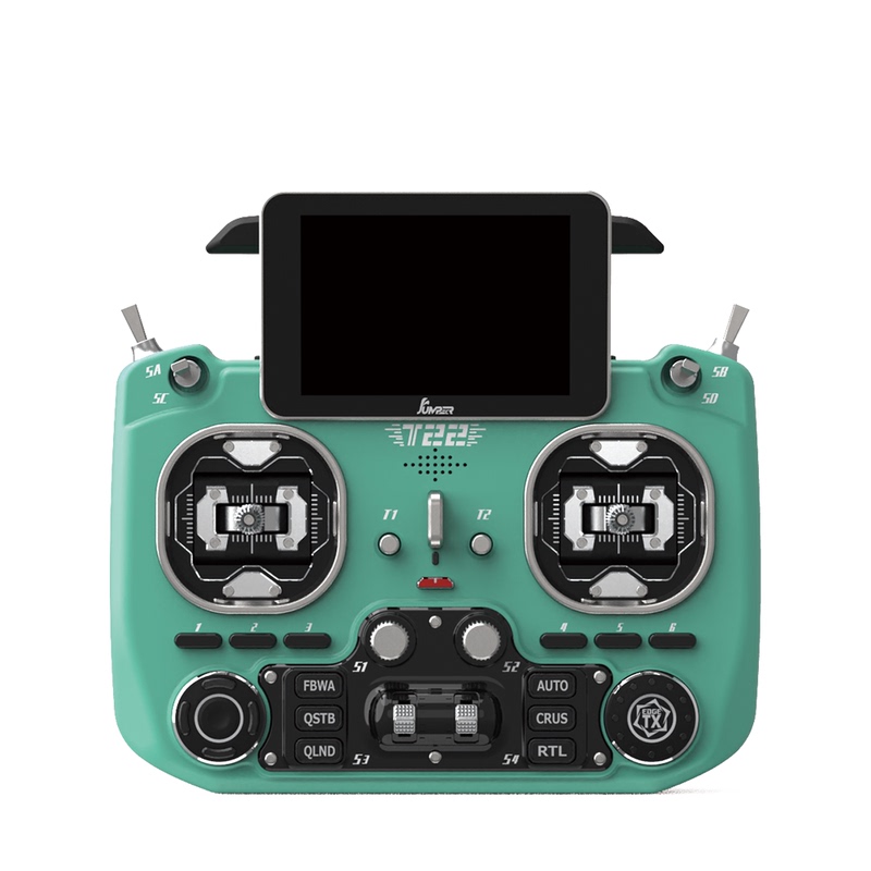 Jumper T22 Remote Control Drone Elrs Color Screen Edgetx Open-Source Model Aircraft All-Metal Rdc Jumper T22 Remote Control Drone Elrs Color Screen Edgetx Open-Source Model Aircraft All-Metal Rdc