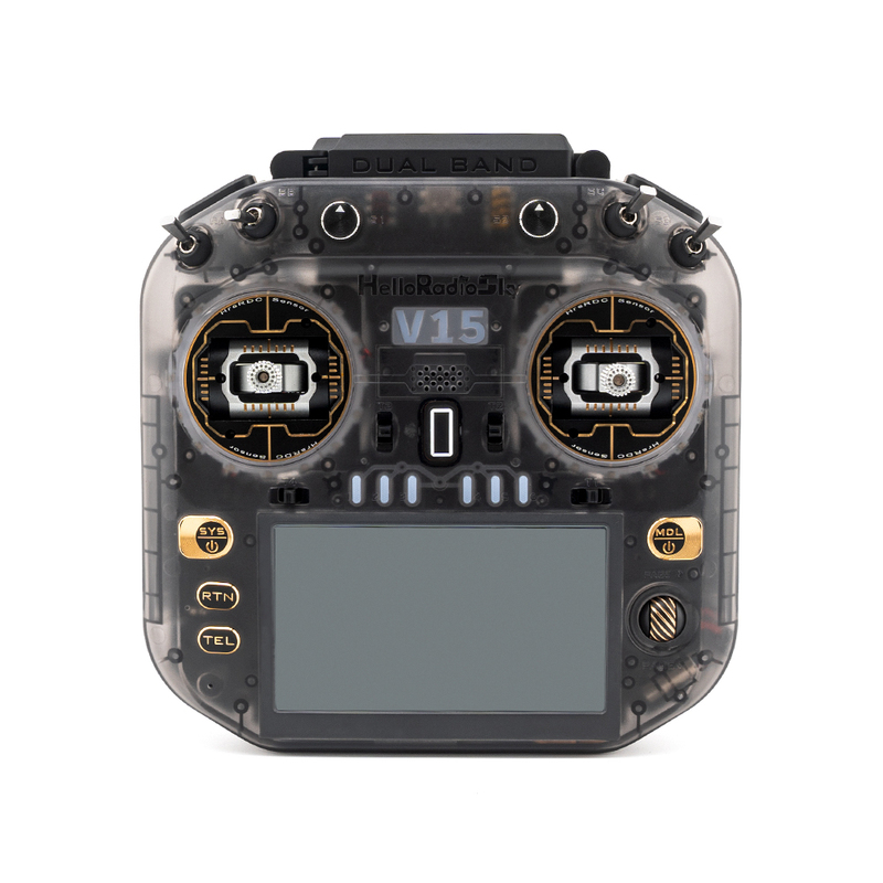 Helloradio V15 Remote Control
