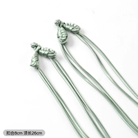 Long -Хвост пипа Чеонгсам Пакл [Бобовая паста зеленый] 2 штуки/сумка