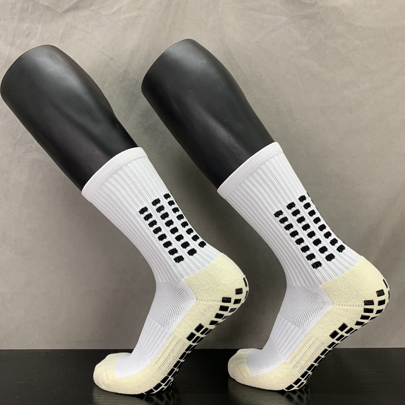 Football Socks, Amazing Socks, Towel-Bottom Sports Socks for Men and Women, Basketball Mid-Calf Socks, Anti-Friction and Non-Slip Long Socks Football Socks, Amazing Socks, Towel-Bottom Sports Socks for Men and Women, Basketball Mid-Calf Socks, Anti-Friction and Non-Slip Long Socks