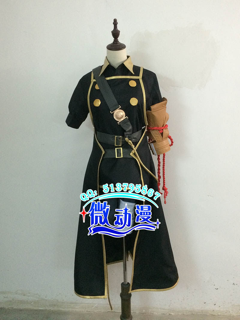 Sword flurry cos lion king cosplay costume lion king out of battle cos