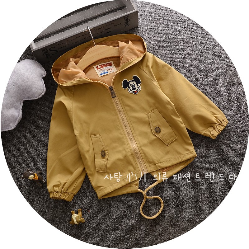 Blouson enfant MICKEY - Ref 2156220 Image 13