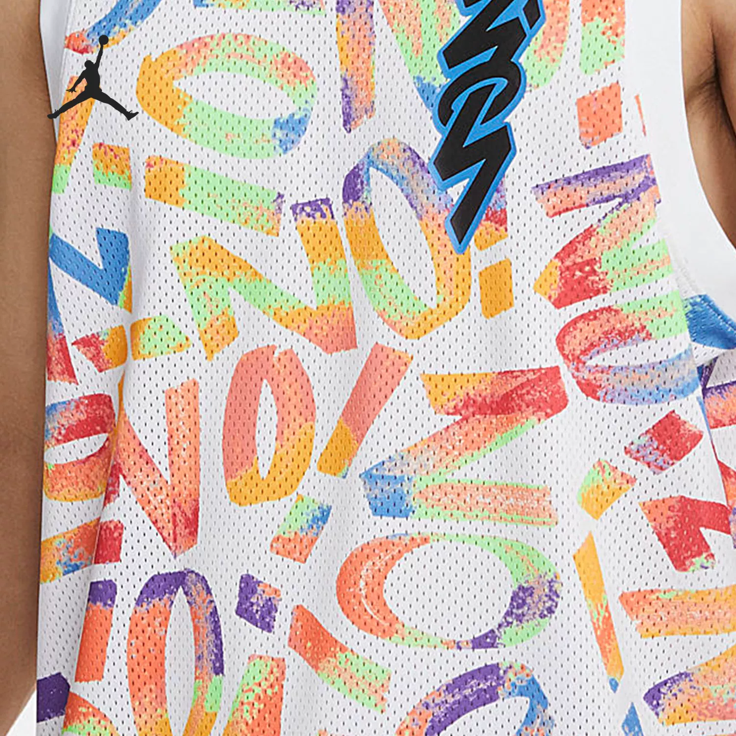 Nike/耐克 Summer breathable T-shirt for leisure sleevless