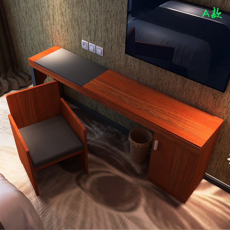 Plate Hotel Guesthouses Apartment Rooms Rental house Desk TV Cabinet Back Sofa Chairs Sub hotel Table-Taobao