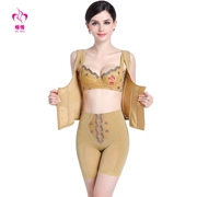 Thẩm mỹ viện phù hợp với cơ thể chia ba mảnh đồ lót sửa sau sinh - Corset hai mảnh