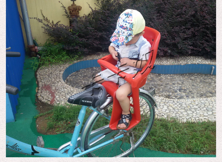 siège enfants pour vélo - Ref 2416258 Image 11