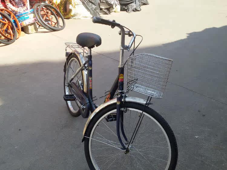 Panier pour vélo en métal - Ref 2257794 Image 15