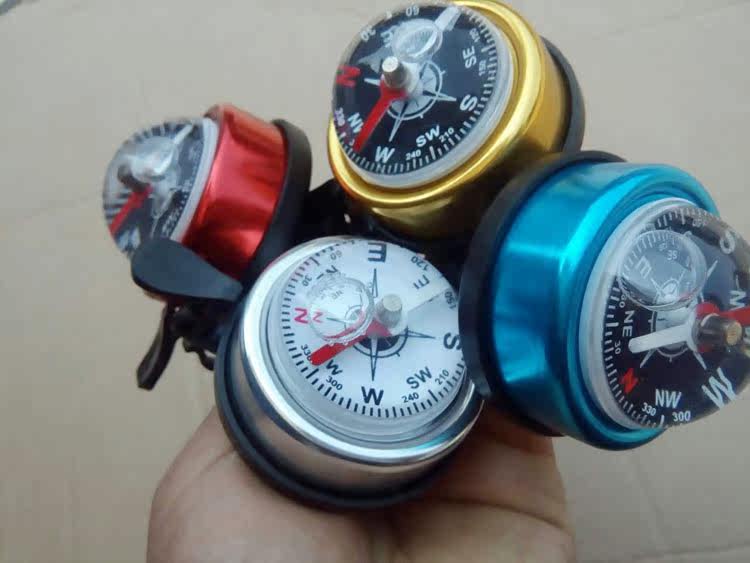 Avertisseur de vélo bell Compass - Ref 1452609 Image 13