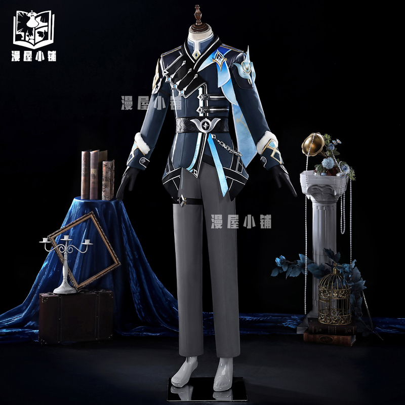 Manga House Shop Genshin Impact Cosplay Traveler Zhongli New Outfit Game Anime Zhongli Cosplay Comic Con C Suit Manga House Shop Genshin Impact Cosplay Traveler Zhongli New Outfit Game Anime Zhongli Cosplay Comic Con C Suit