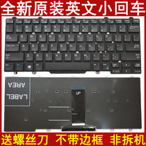 English brand new original DELL DELL Latitude 3340 laptop keyboard E3340