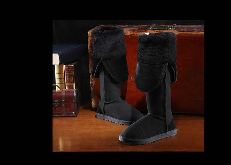 Bottes hiver pour femme MYCHOOSE en TPR  - Ref 3246290 Image 32