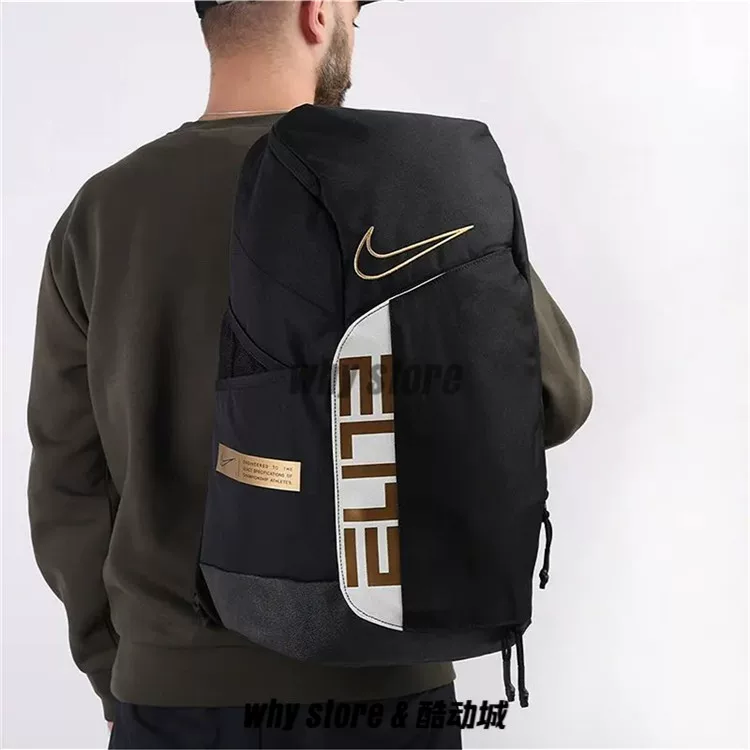 Nike, школьный спортивный рюкзак для тренажёрного зала, для ноутбука, рюкзак