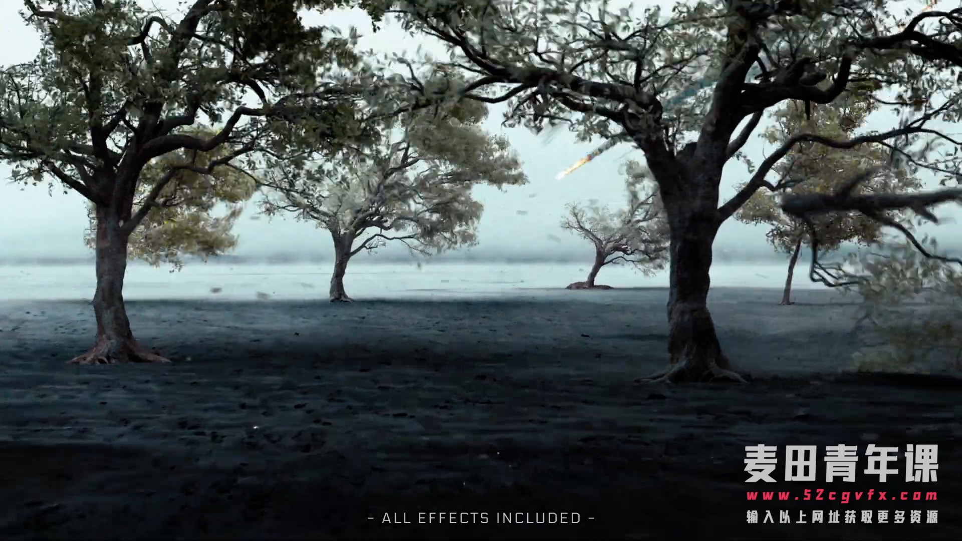 4K视频素材-150个世界末日灾难龙卷风海啸陨石爆炸视觉特效动画-06.jpg