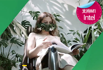 Fcpx中文插件 现代时尚活动快剪酷炫效果模板插件New Drop Fashion Promo 支持M1