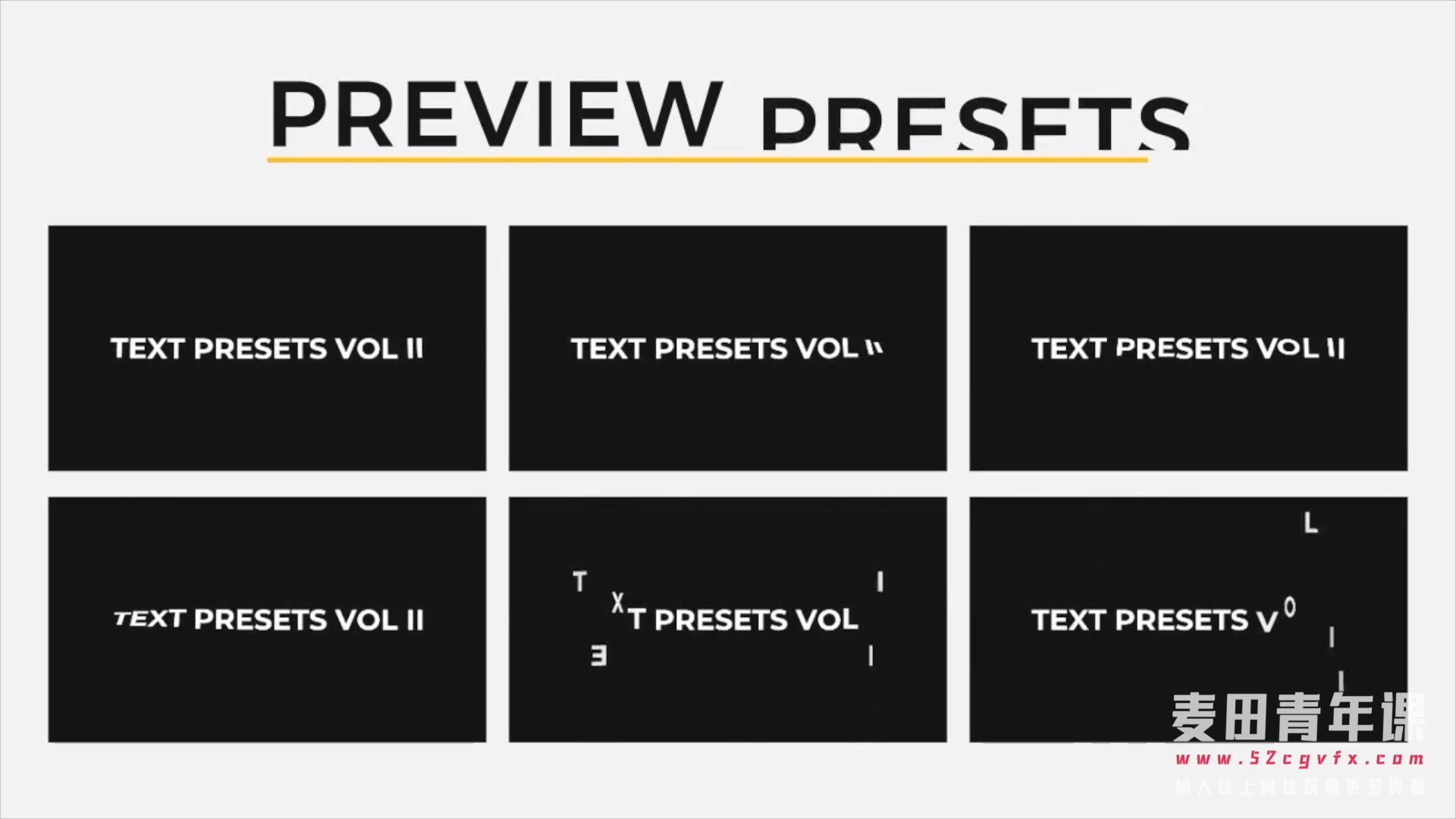 Text Presets V1 For Final Cut Pro X-03.jpg