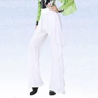 Белые сказочные штаны