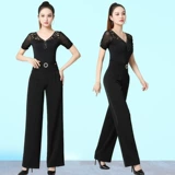 Штаны, высокая талия, свободный крой