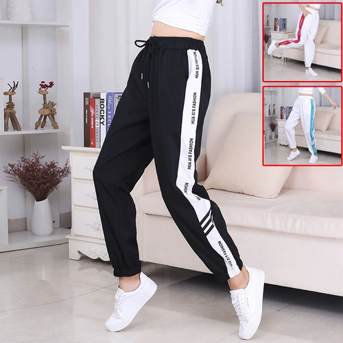 Штаны подходит для мужчин и женщин, популярно в интернете