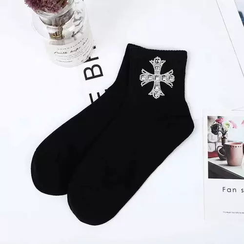 Новые носки Douyin net Red Nops с низким содержанием столового стола все хлопковые женски