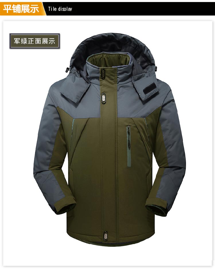 Blouson hiver pour homme - Ref 3114540 Image 19