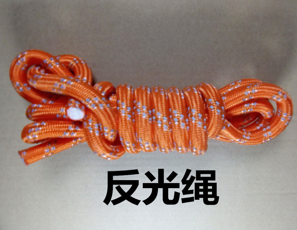 Floating Rope Floating Rope Lifesaving Escape Safety Rope Night Field Equipped Floating Ball Buoys With Rope Reflective Rope Phi 1 6 mm