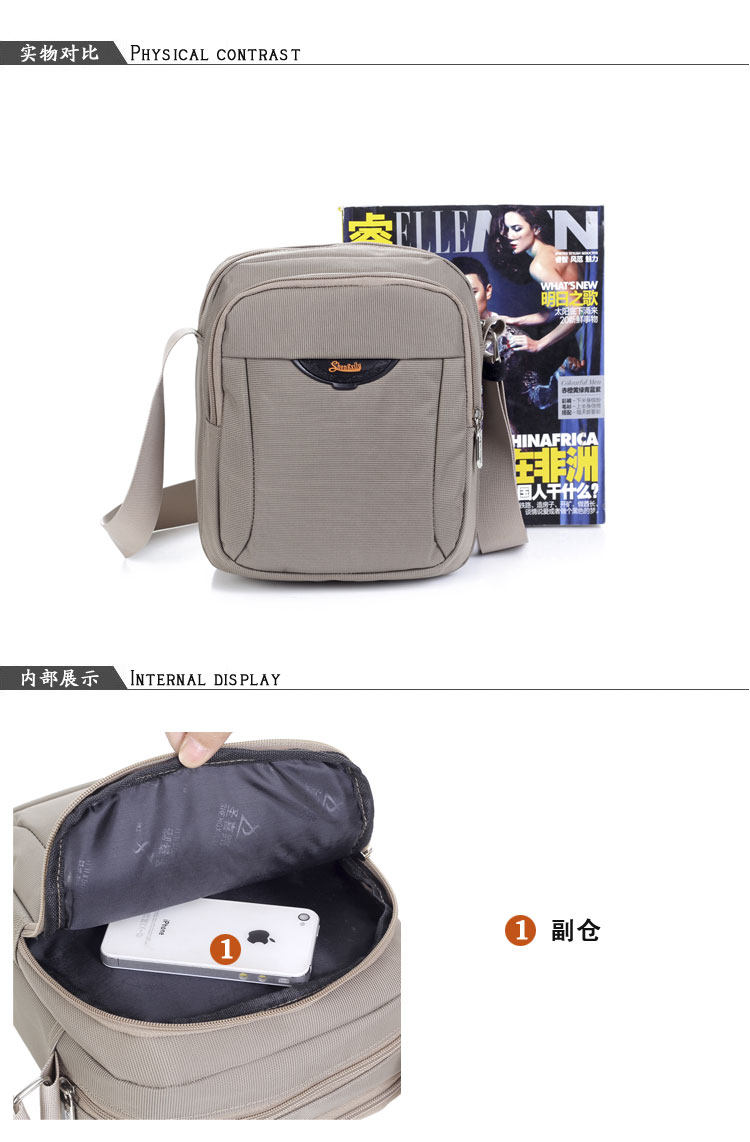 Sac pour homme - Ref 51882 Image 48