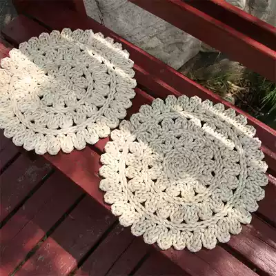 Pu-woven tatami futon cushion thickened window and room meditation mat kindergarten children