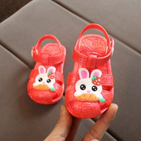 A01-Little Rabbit Red