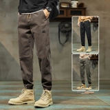 Мужские спортивные штаны для отдыха, осенние