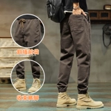 Мужские спортивные штаны для отдыха, осенние