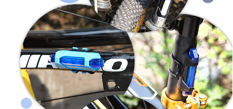 Eclairage pour vélo - Ref 2401347 Image 31