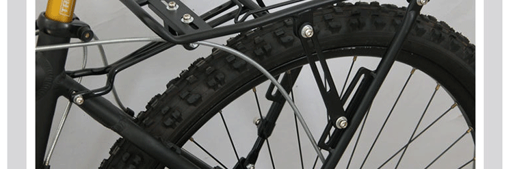 Porte-bagages pour vélo - Ref 2414315 Image 15